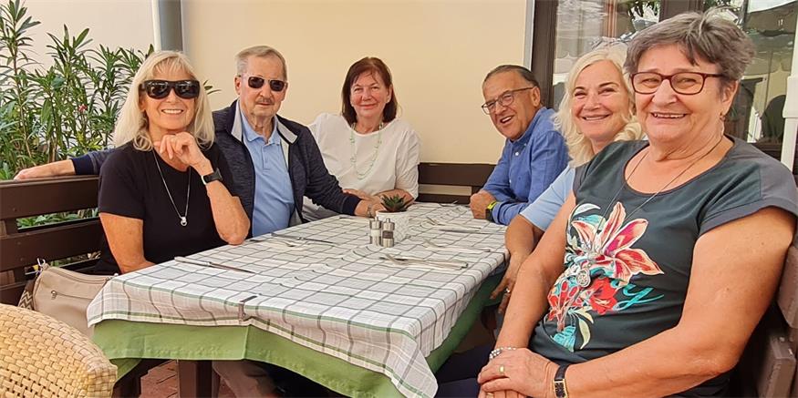 Pilgerreise des PVÖ Draßburg nach Frauenkirchen