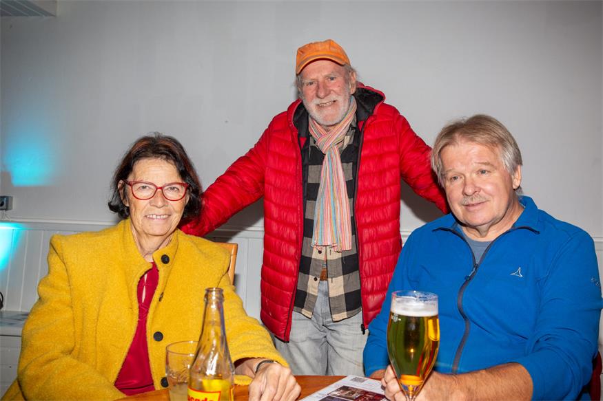 Wild Strings Trio gastierte im Jazzkeller