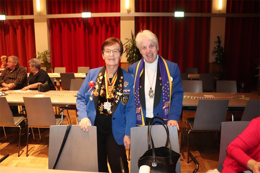 Grandioses Comeback der Neudörfler Faschingsgilde „Moila Fanga“