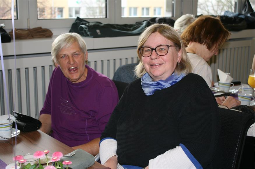 Die SPÖ-Frauen Schattendorf kredenzten kulinarische Köstlichkeiten