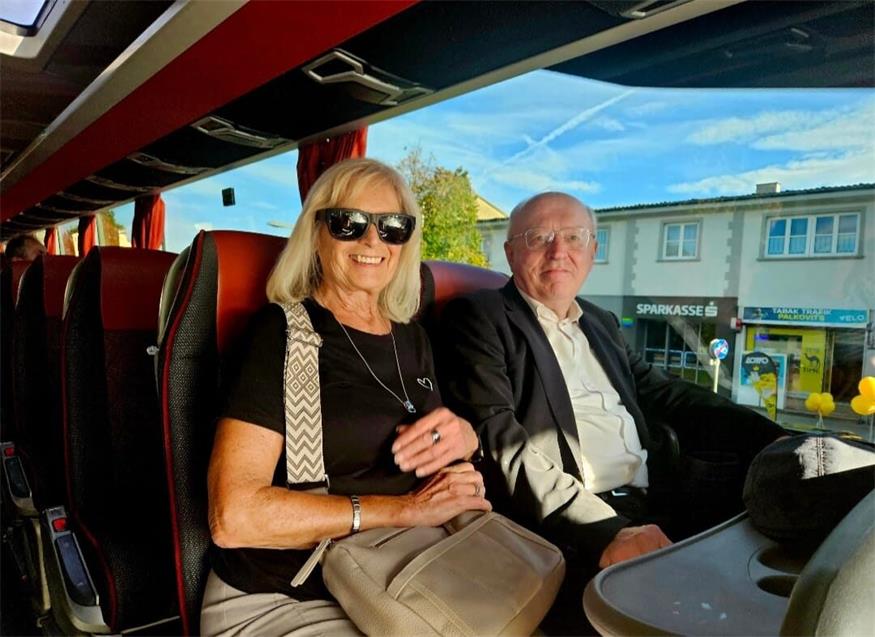 Pilgerreise des PVÖ Draßburg nach Frauenkirchen