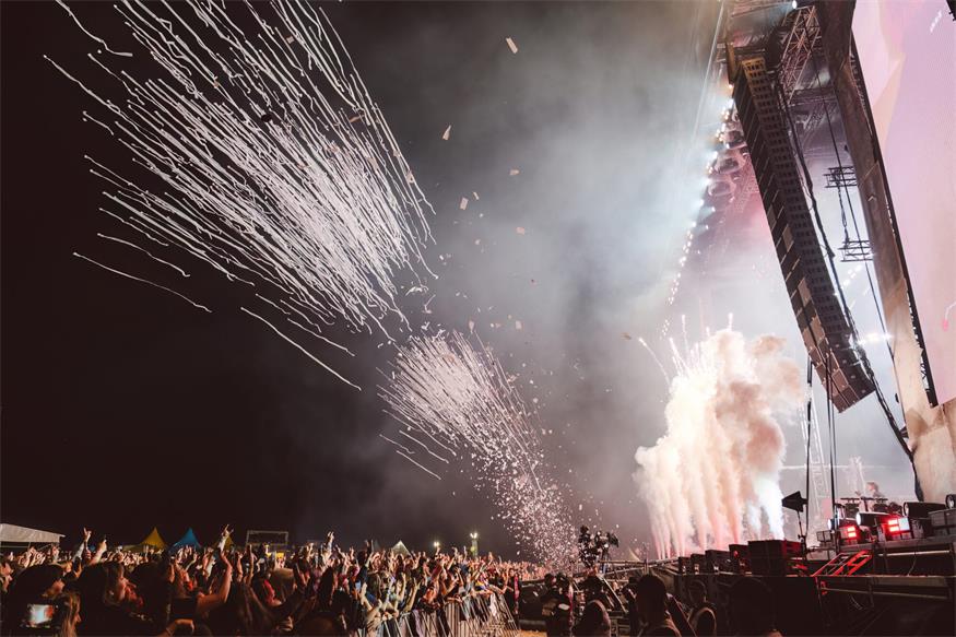 Nova Rock 2026: 215.000 Fans, friedliche Stimmung, geordnete Abreise