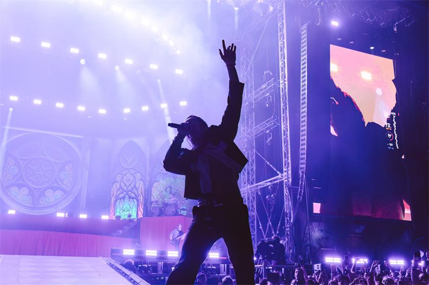 Nova Rock 2026: 215.000 Fans, friedliche Stimmung, geordnete Abreise