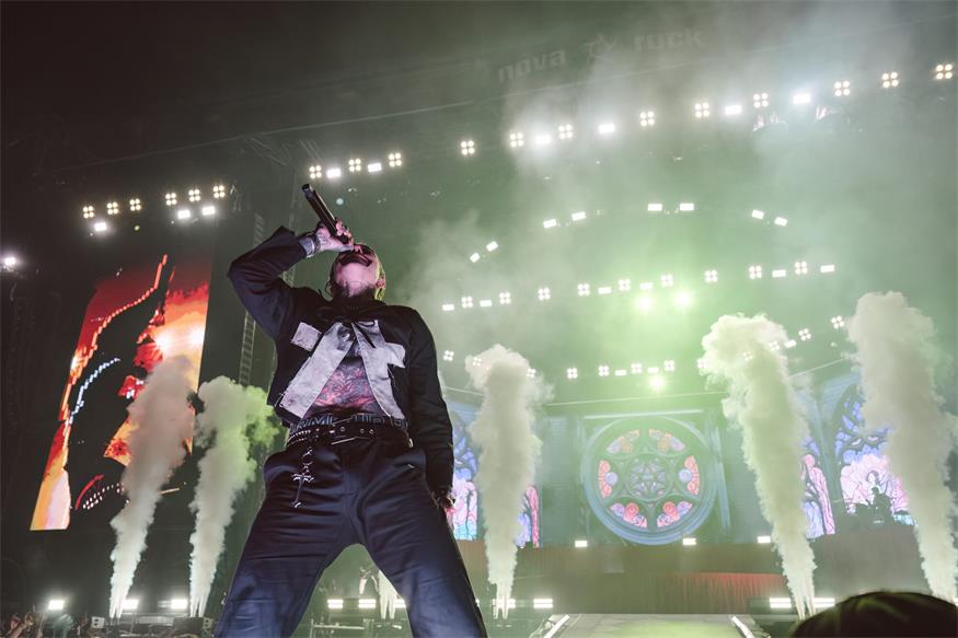 Nova Rock 2026: 215.000 Fans, friedliche Stimmung, geordnete Abreise