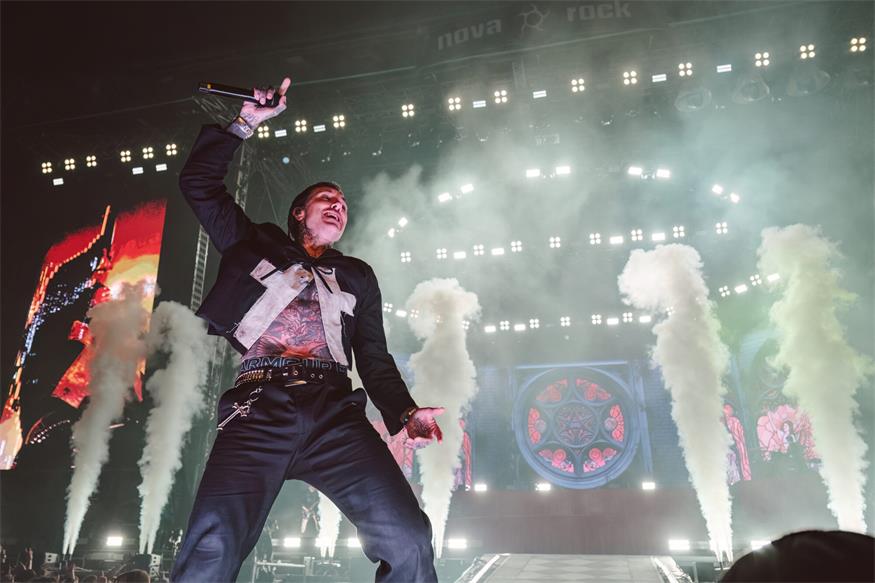 Nova Rock 2026: 215.000 Fans, friedliche Stimmung, geordnete Abreise