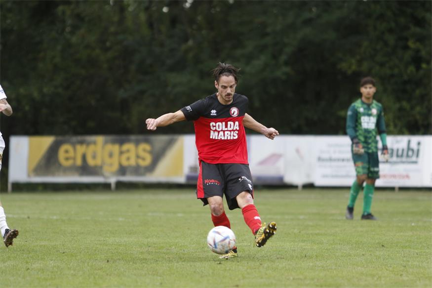 Bringt Spielertrainer Mario Sara in seiner ersten Saison als Coach die Meisterschaft nach Hornstein?