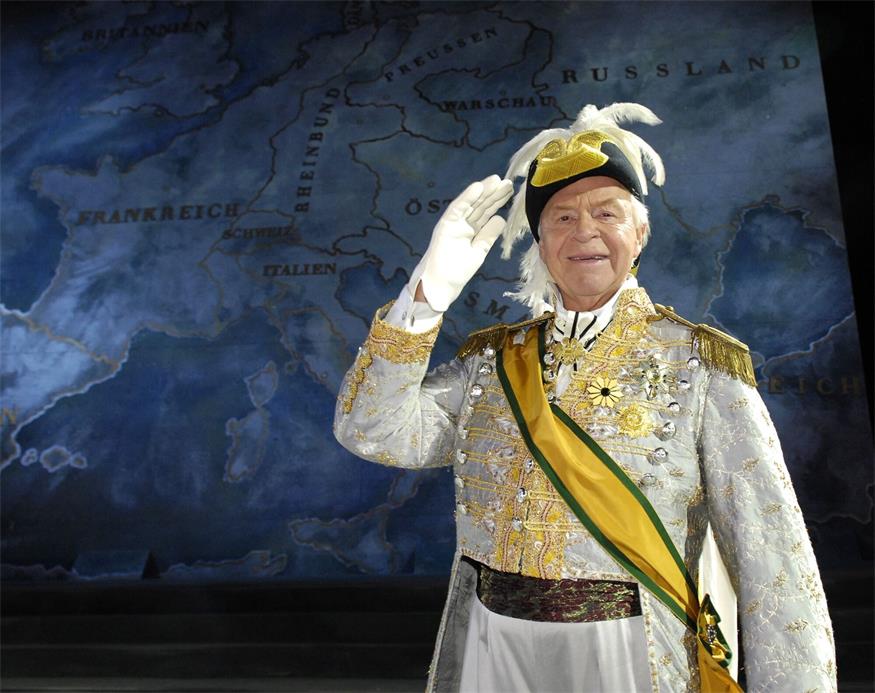 Harald Serafin ist tot: Trauer um „Mister Wunderbar“ vom See