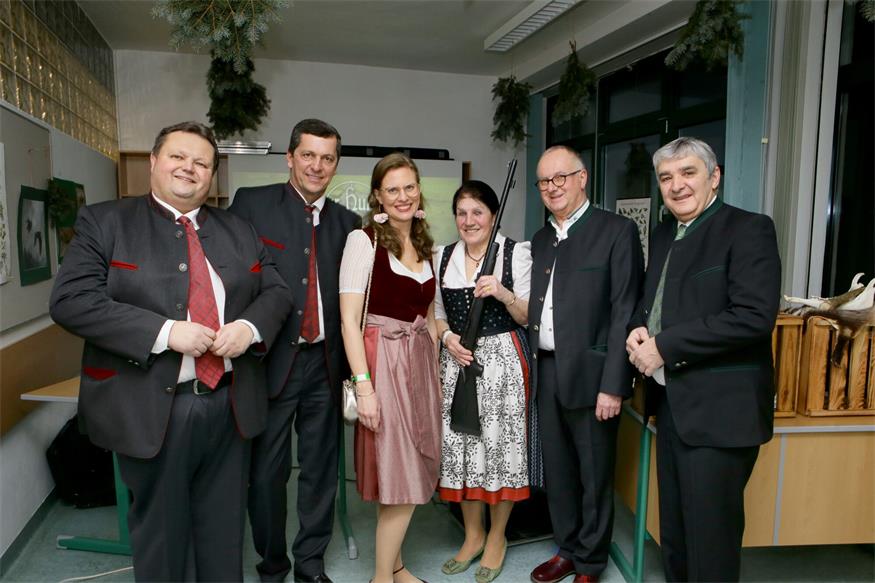 Simn Kp Glanzvoller Ball der Landwirtschaftlichen Fachschule
