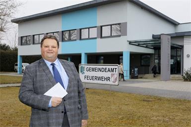 Bürgermeister Bernd Strobl lud zur Sitzung, die SPÖ blieb geschlossen fern.