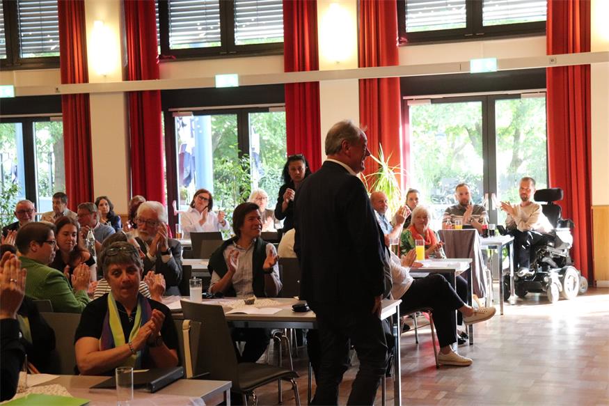 Großes Jubiläumskonzert des Neudörfler Chors „Cantate nova“
