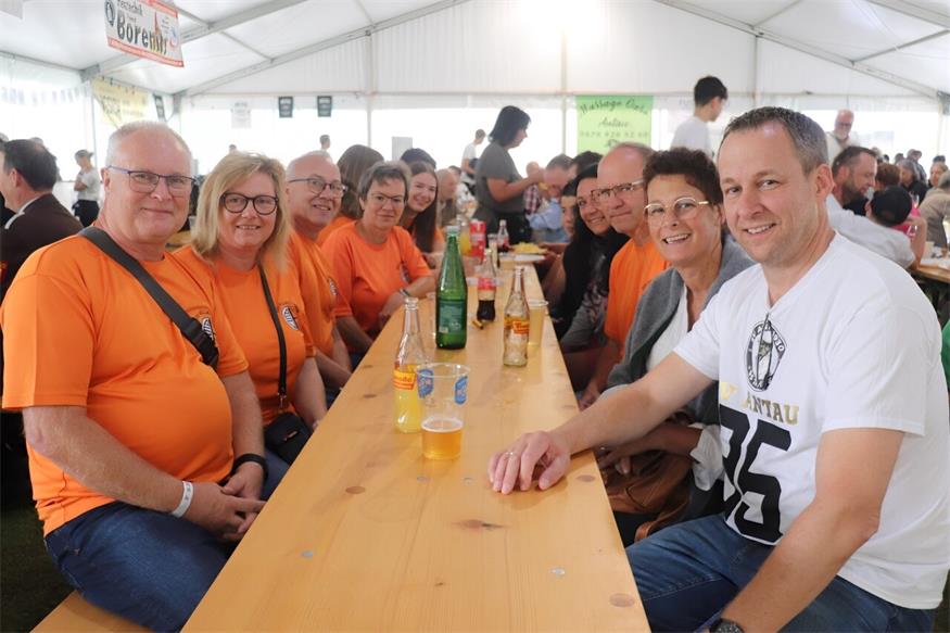 SV Antau feierte 95-jähriges Vereinsjubiläum