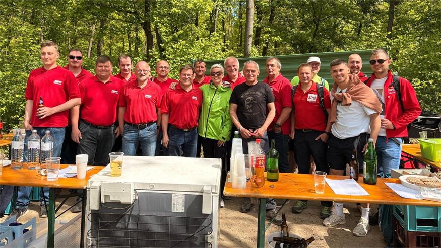 „Tag der Arbeit“: Rund 2.000 Besucher bei Veranstaltungen im Bezirk
