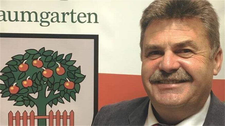 Bürgermeister Kurt Fischer sieht sich aktuell gezwungen Großinvestitionen zurückzustellen.