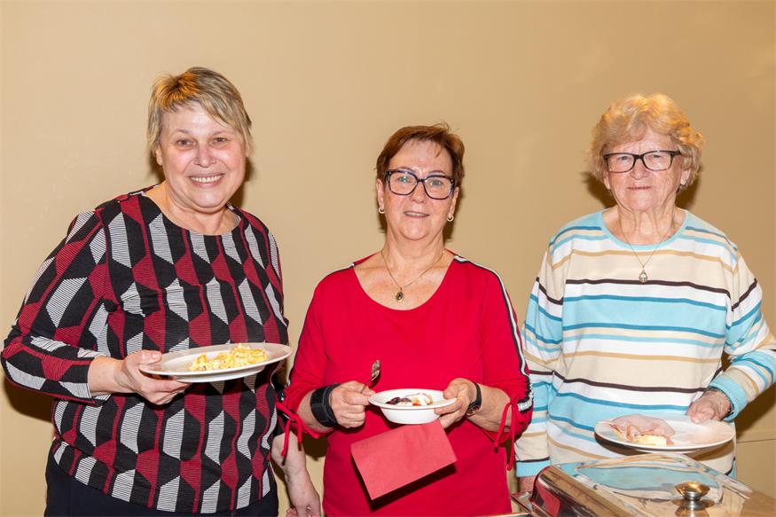 Gemütliches Frauenfrühstück im Gemeindezentrum