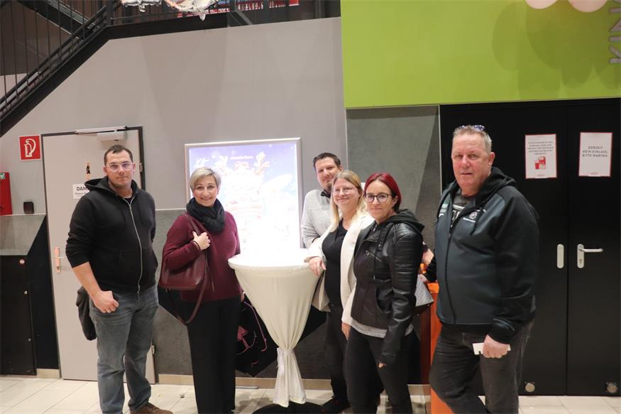 Cineplexx Mattersburg feierte sein 15-jähriges Jubiläum