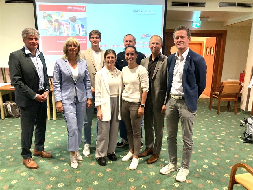 Bundestagung für Sport- und Skimittelschulen: Neusiedl am See im Zeichen des Schulsports 
