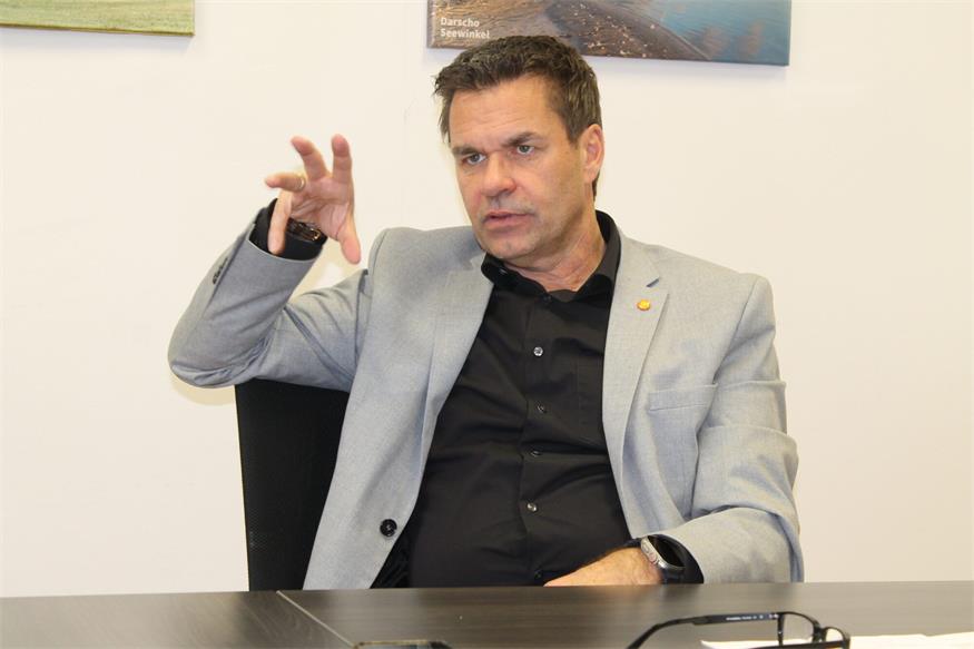 Burgenland-Tourismus-Geschäftsführer Didi Tunkel im BVZ-Interview: „Wir haben jedes Jahr zugelegt – das darf auch die ganze Branche freuen!“