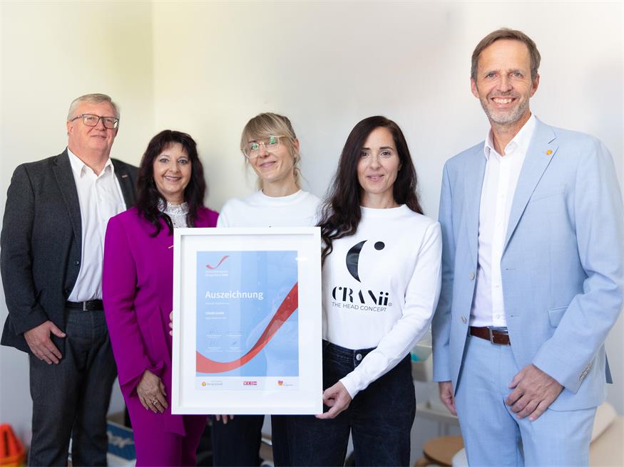 Innovationspreise: Licht gegen Keime und smarte Lösungen