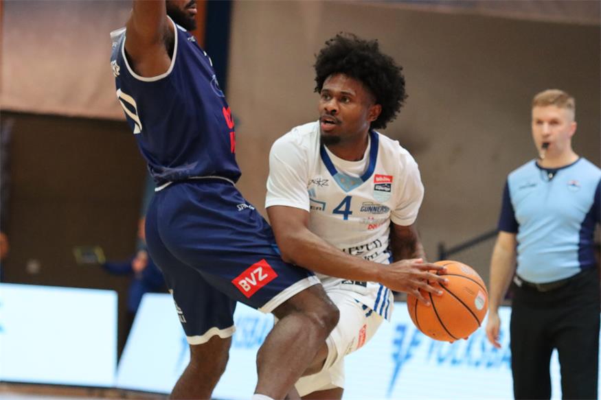 Caleb Fields (r.) und Co. brillierten im ersten Burgenland-Finale, der Flow soll jetzt mitgenommen werden.