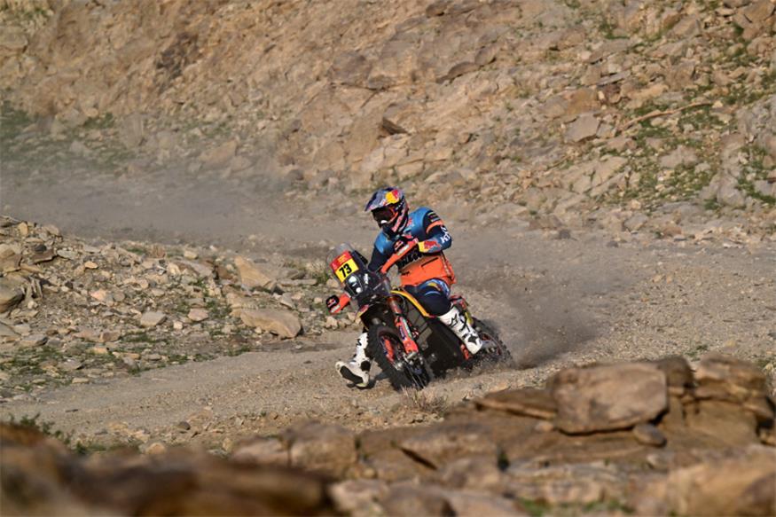 Canet gewinnt erste Dakar-Etappe