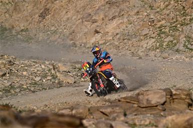 Canet gewinnt erste Dakar-Etappe