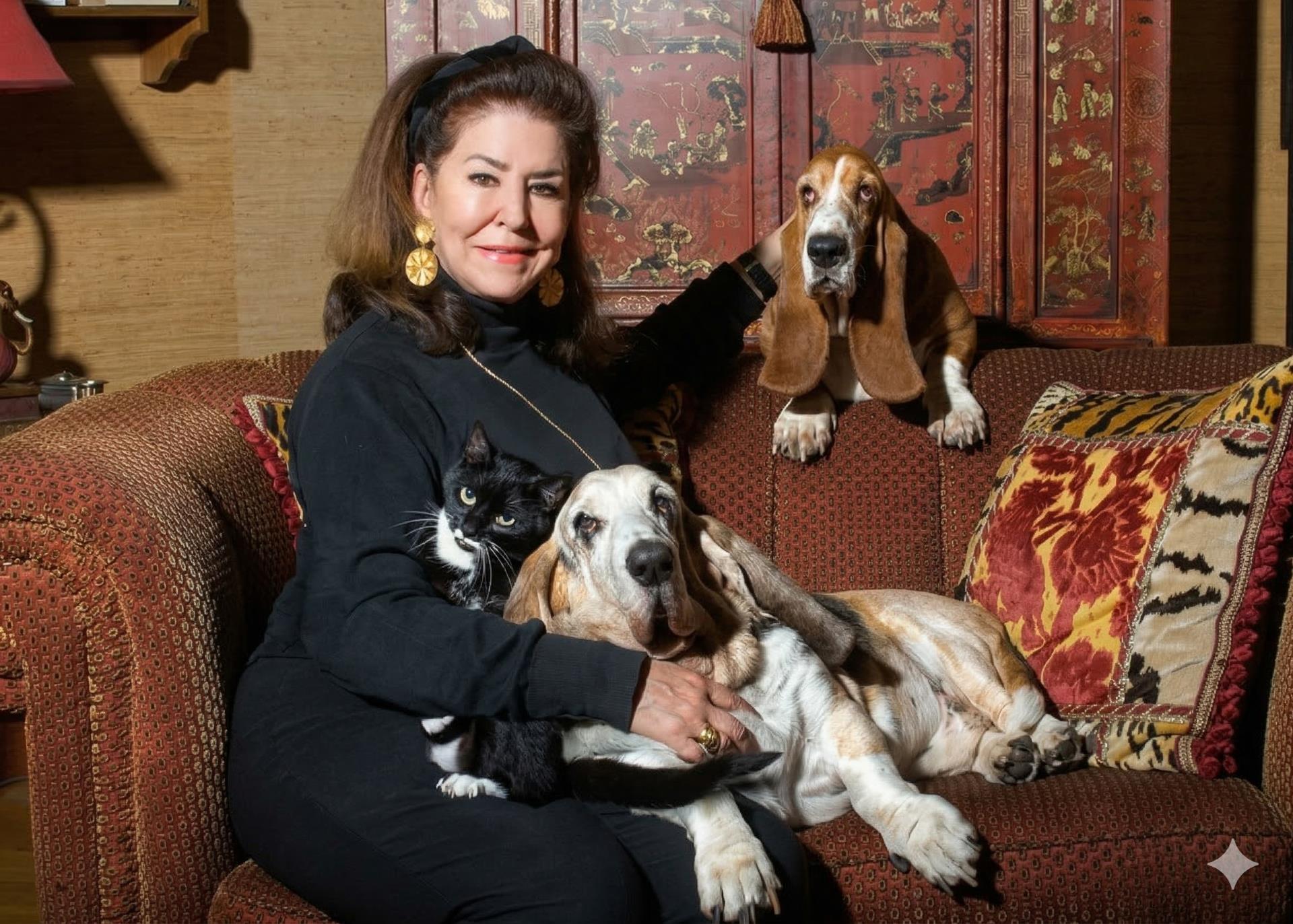 Carol Byers: Von der Opernbühne zu „Animal Care“