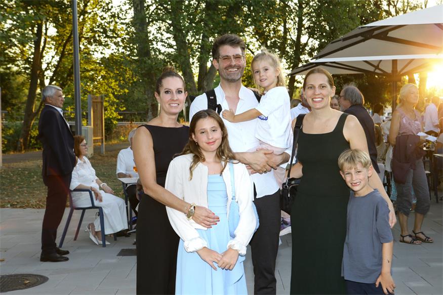 Güssing: "Wie im Himmel" feierte Premiere