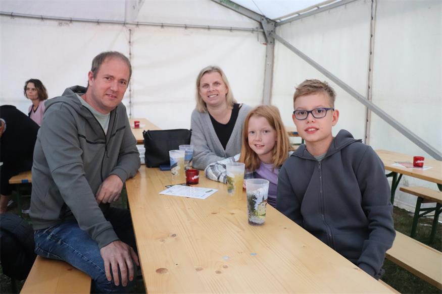 „Rock the Garden“ in Forchtenstein bot Rockmusik vom Feinsten