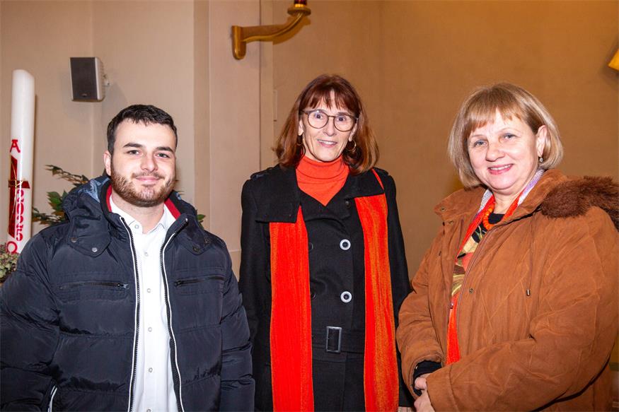 Kirchenchor stimmte auf die Adventszeit ein