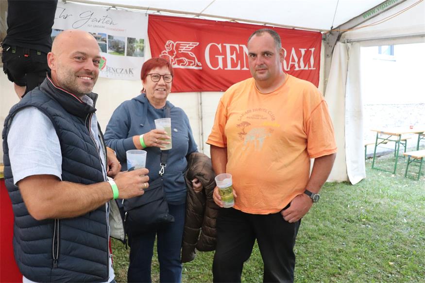 „Rock the Garden“ in Forchtenstein bot Rockmusik vom Feinsten