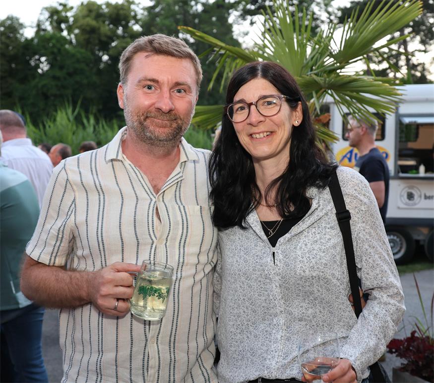 Feierlaune bei „Zweite Halbzeit“-Konzert im Eisenstädter Schlosspark