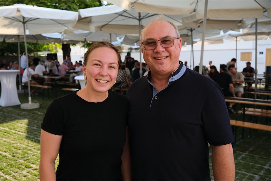Heiß und scharf: So war das dritte Tschilifest in Illmitz