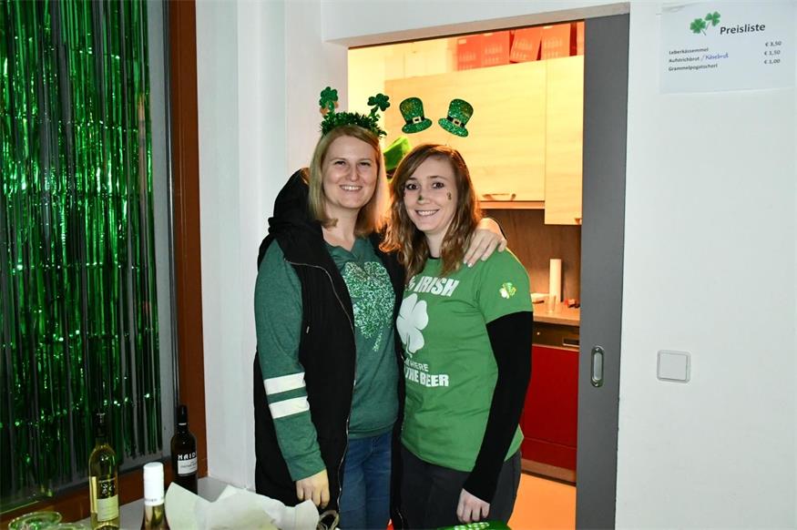 St. Patrick’s Day in Schattendorf: Guinness-Bier in der Schuhmühle