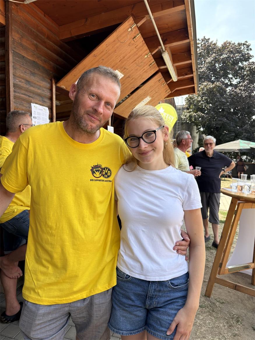 Das Neusiedler Stadtfest begeisterte zum Jubiläum
