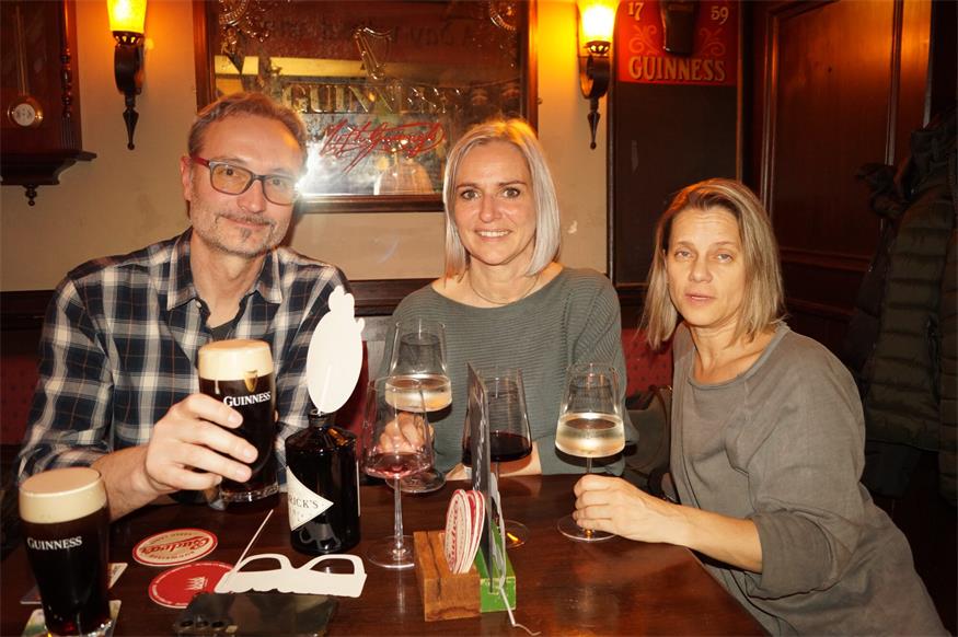 Grün, laut & legendär: Peacock im St. Patrick’s Day-Fieber