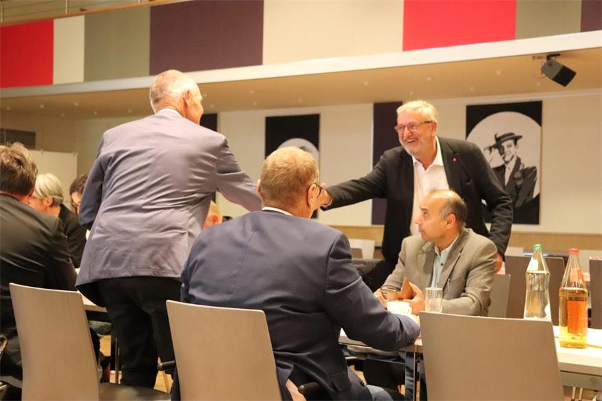 Der Landesverbandstag des SWV 2025 im Neudörfler Martinihof in Bildern