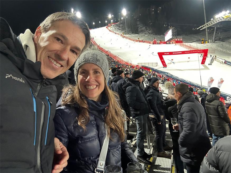 Business Ski Challenge mit starker burgenländischer Beteiligung