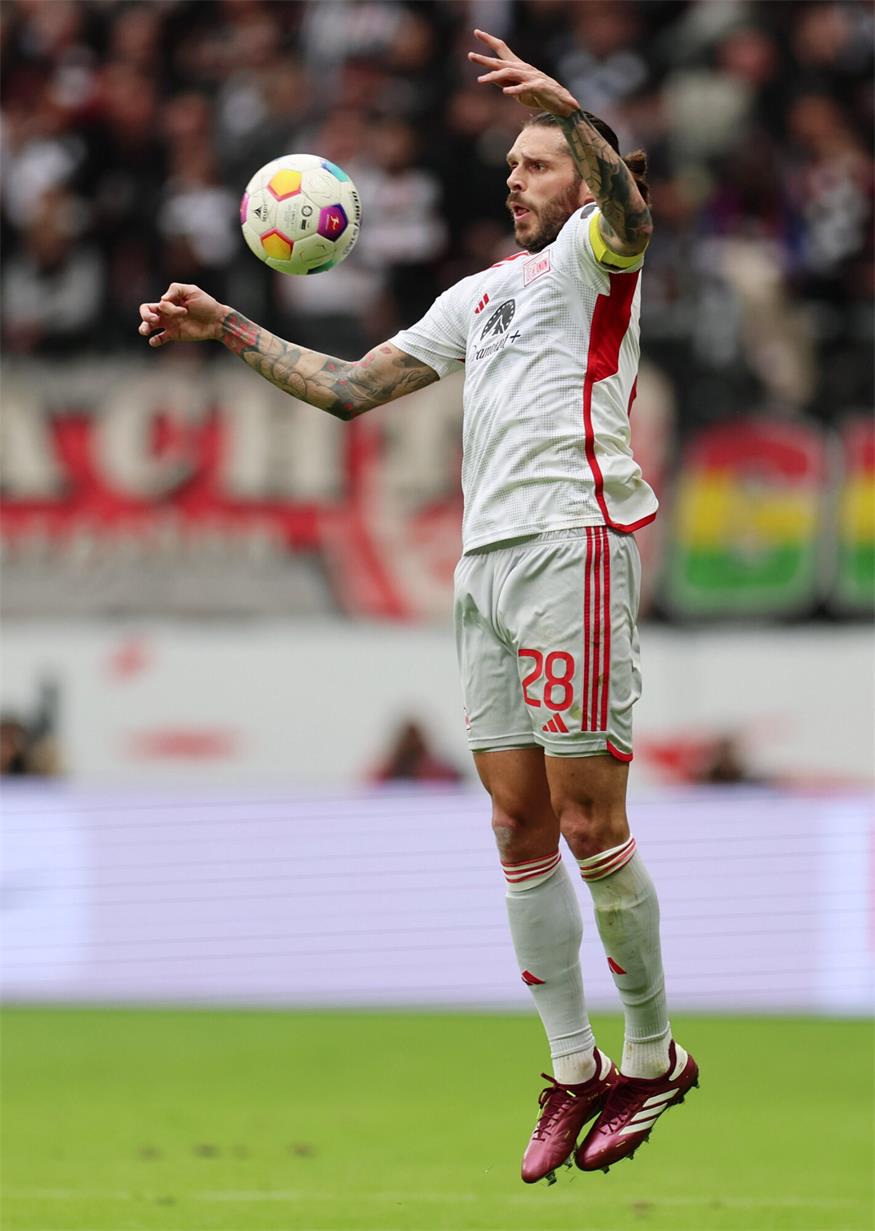 Christopher Trimmel ist ein Dauerbrenner und spielt mit 39 Jahren noch immer bei Union Berlin in der Deutschen Bundesliga.