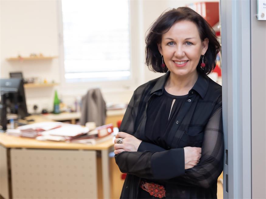 Claudia Kreiner-Ebinger ist Bildungsexpertin bei der Arbeiterkammer Burgenland.