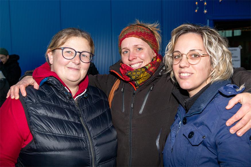 Punschen für den guten Zweck