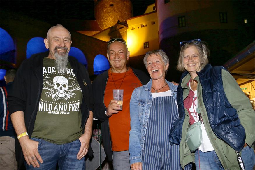 Blues & More Festival begeisterte mit internationalem Line-up
