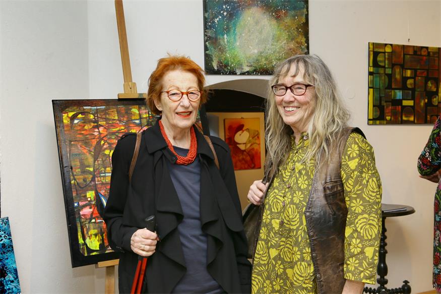 Neue Ausstellung in der Reichermühle eröffnet