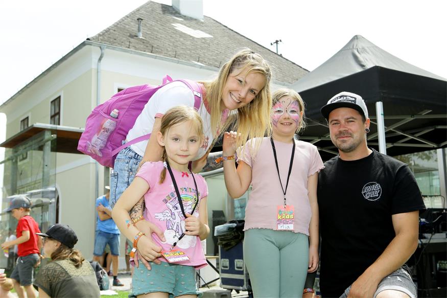Ausverkauftes Kinderfestival sorgte für Begeisterung