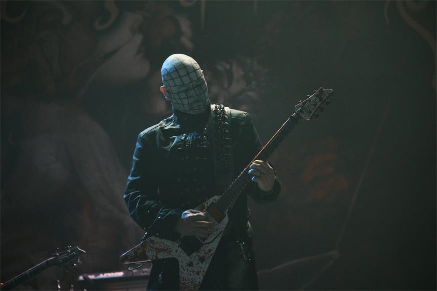Nova Rock läuft: Auf den Pannonia Fields ging’s munter weiter