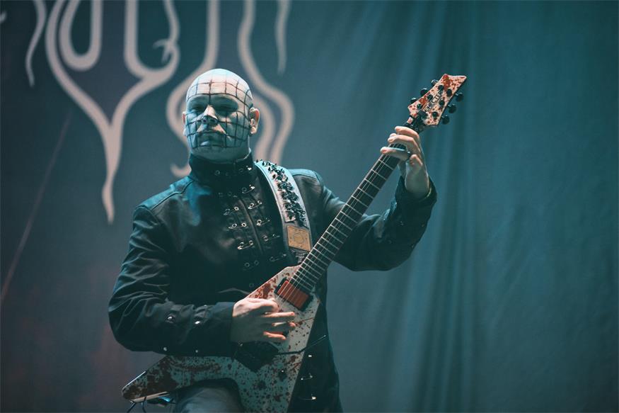 Nova Rock läuft: Auf den Pannonia Fields ging’s munter weiter