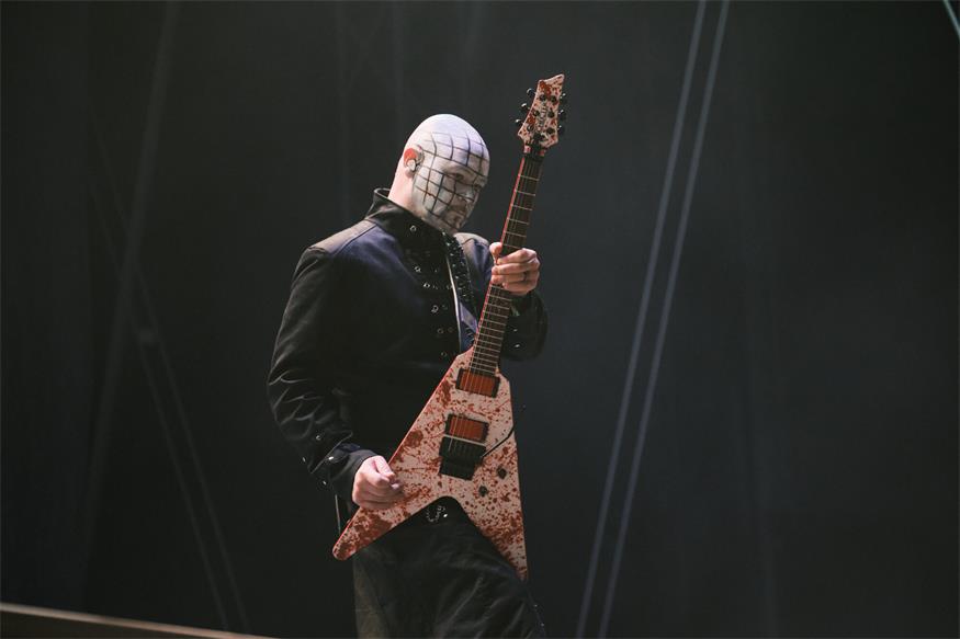 Nova Rock läuft: Auf den Pannonia Fields ging’s munter weiter