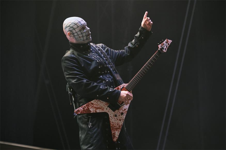 Nova Rock läuft: Auf den Pannonia Fields ging’s munter weiter