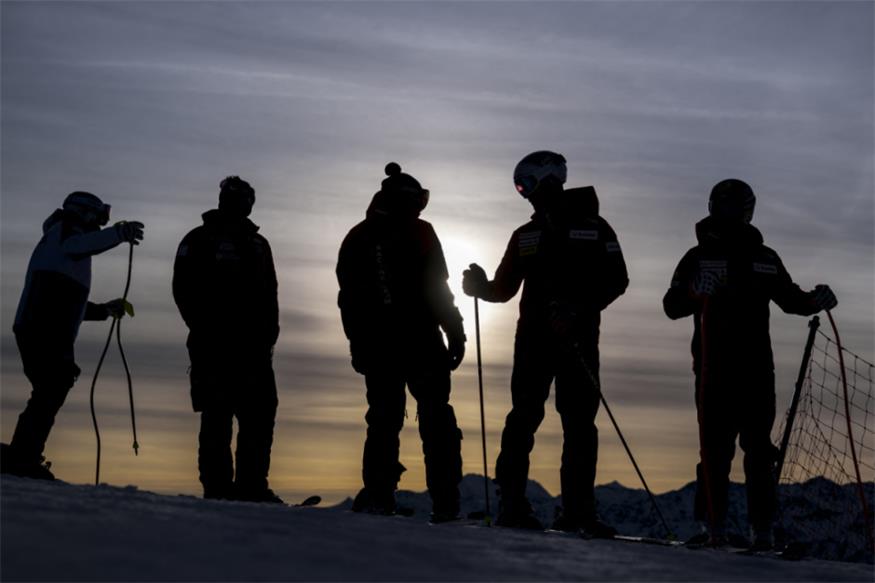 Crans Montana ist als Wintersport-Ort bekannt