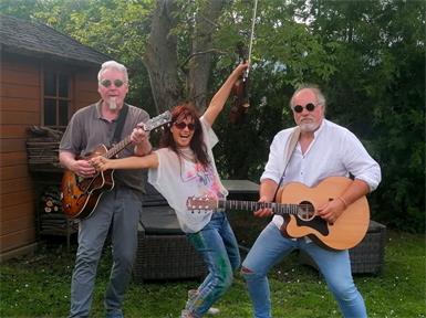 Cultus - Robert Huber, Andrea Linzer und Bernhard Wita laden am 1. Juni zur CD-Präsentation ins OHO.