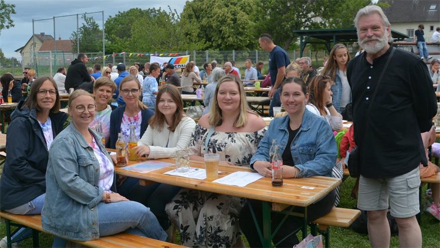 Elternverein lud zum Abschlussfest